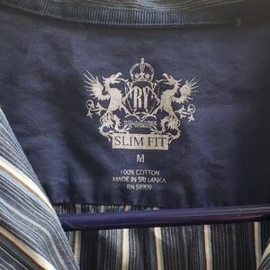 Men's button down